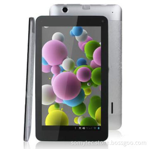 7\'\' dual core A9 popular wholesale best price Tablet PC Andriod 4.2